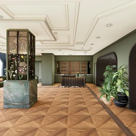 The Louie, A Davenport Hotel, Autograph Collection