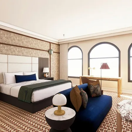 The Louie, A Davenport Hotel, Autograph Collection